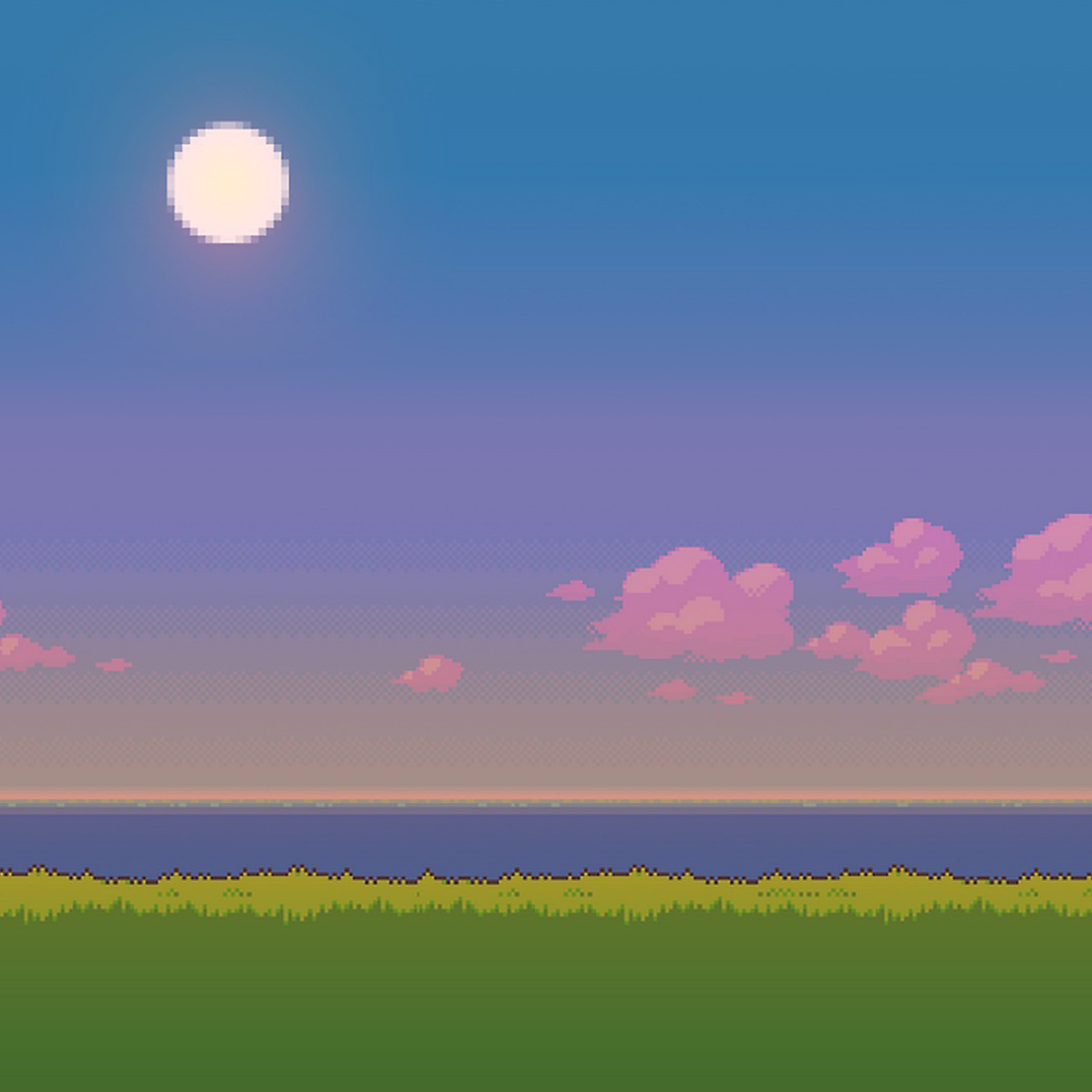 Pixel Art screenshot #1 2048x2048