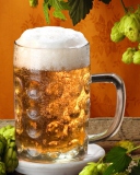 Cold Czech Beer screenshot #1 128x160