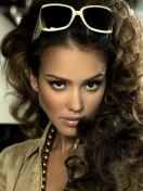 Das Jessica Alba Wallpaper 132x176