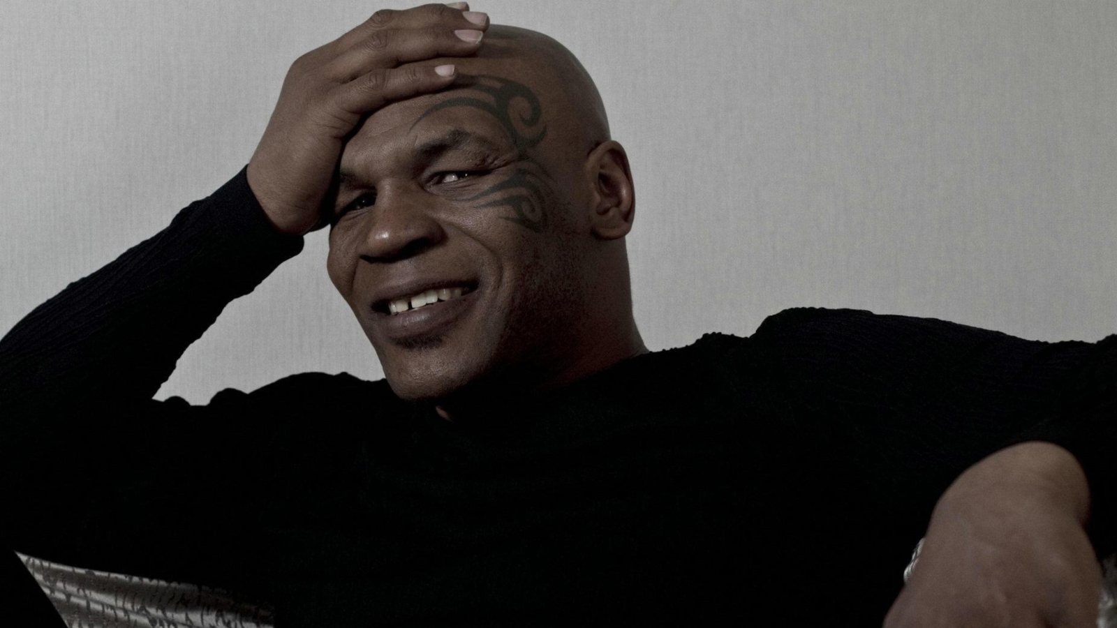 Screenshot №1 pro téma Mike Tyson 1600x900