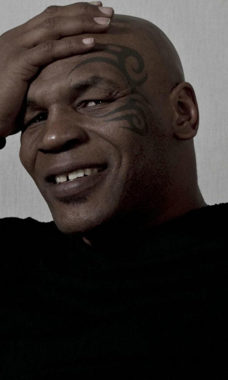 Mike Tyson wallpaper 768x1280