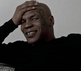 Mike Tyson - Obrázkek zdarma pro iPad mini 2