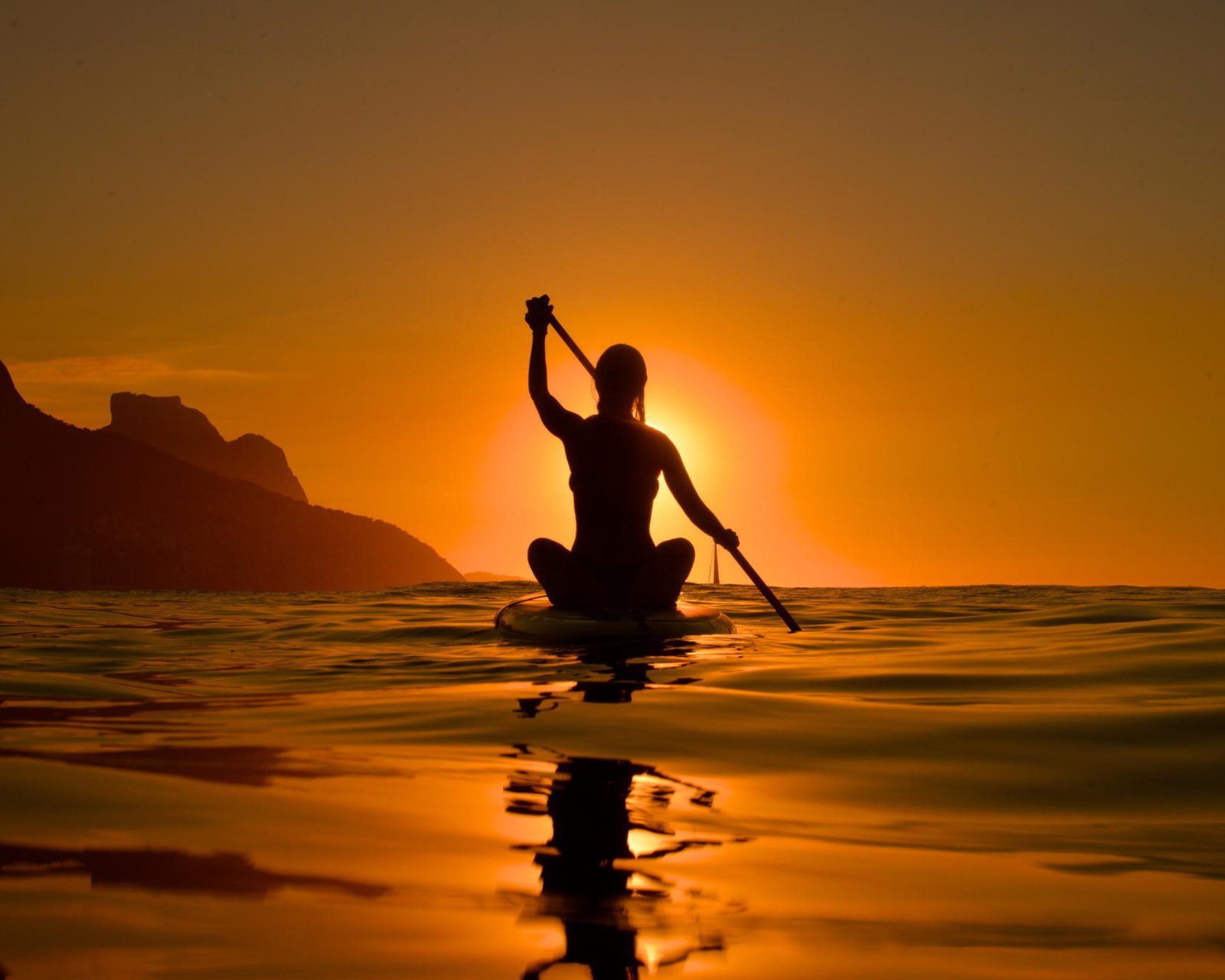 Sunset Surfer screenshot #1 1600x1280