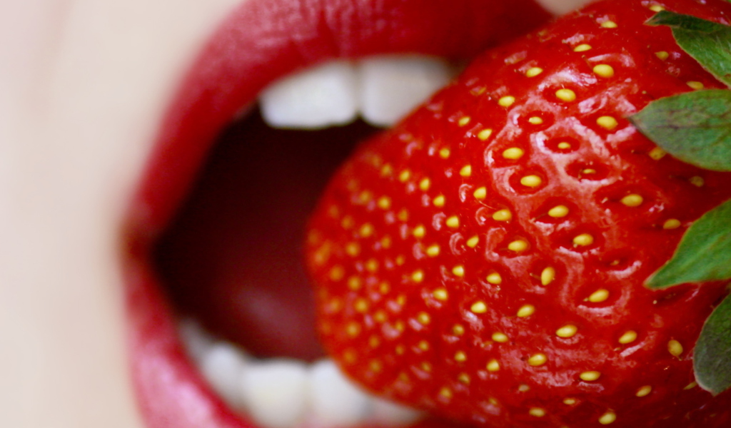Tasty Strawberry screenshot #1 1024x600