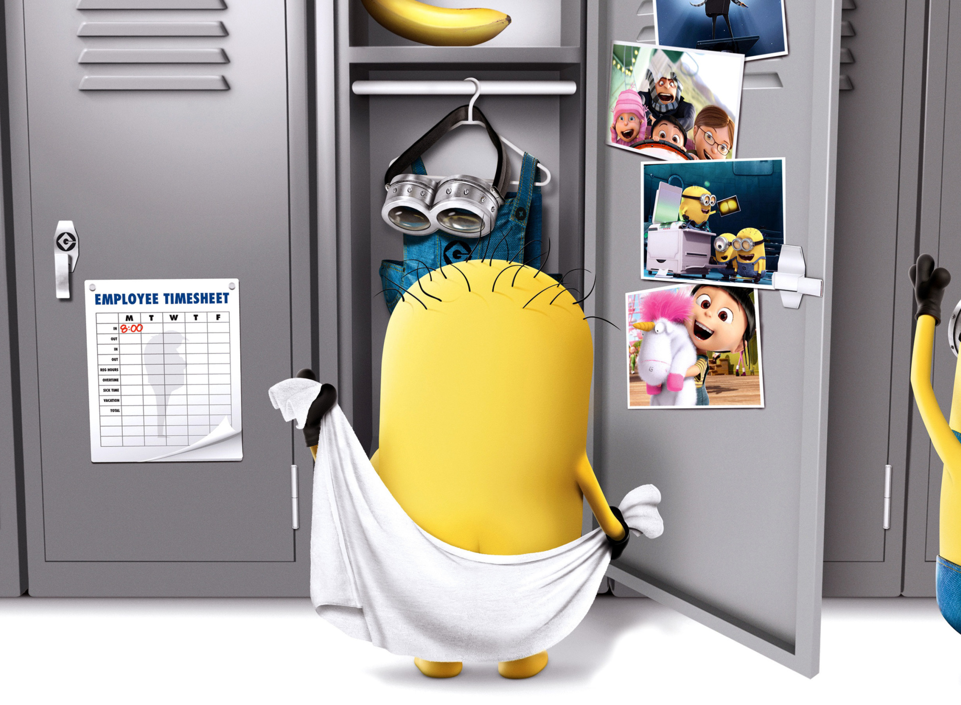 Sfondi Despicable Me 2 1920x1408