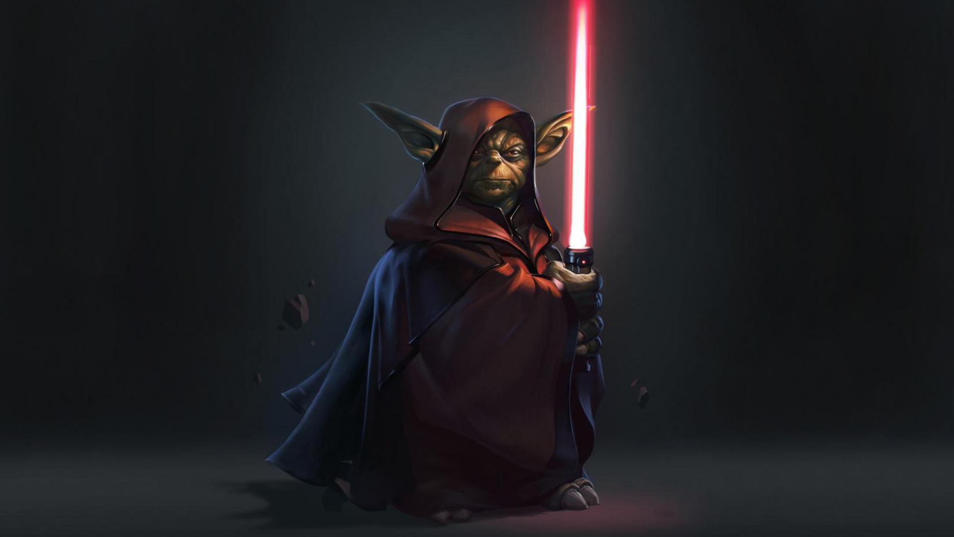 Yoda - Star Wars screenshot #1 1920x1080