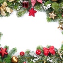 Das Festival decorate a christmas tree Wallpaper 128x128