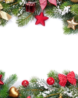 Festival decorate a christmas tree - Fondos de pantalla gratis para Nokia X3-02