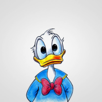 Das Donald Duck Wallpaper 208x208