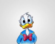 Fondo de pantalla Donald Duck 220x176