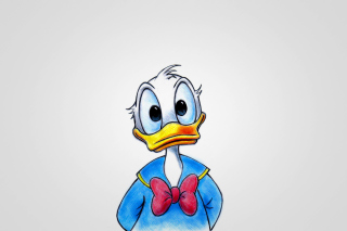 Kostenloses Donald Duck Wallpaper für Android, iPhone und iPad