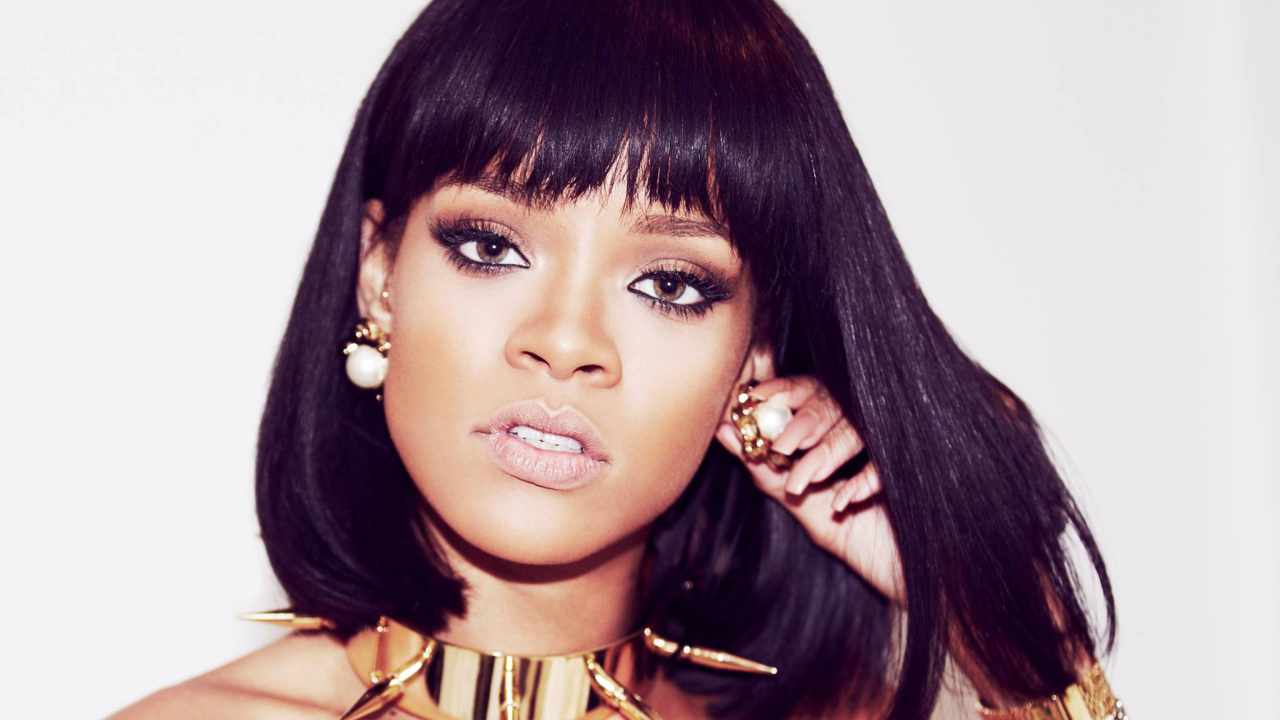 Screenshot №1 pro téma Beautiful Rihanna 1280x720