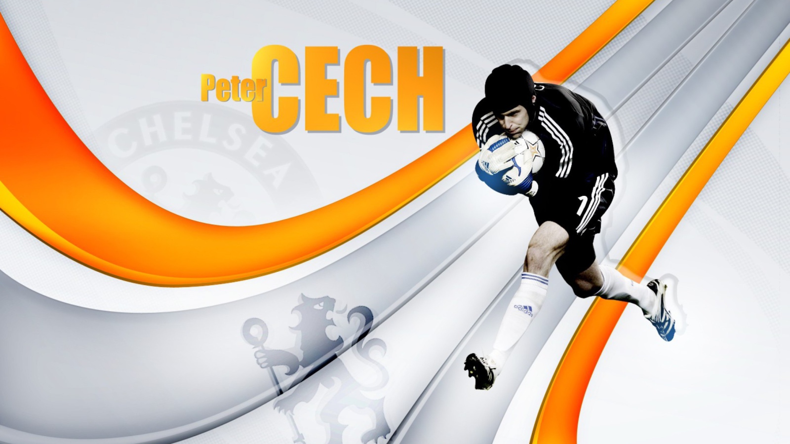 Screenshot №1 pro téma Peter Cech 1600x900