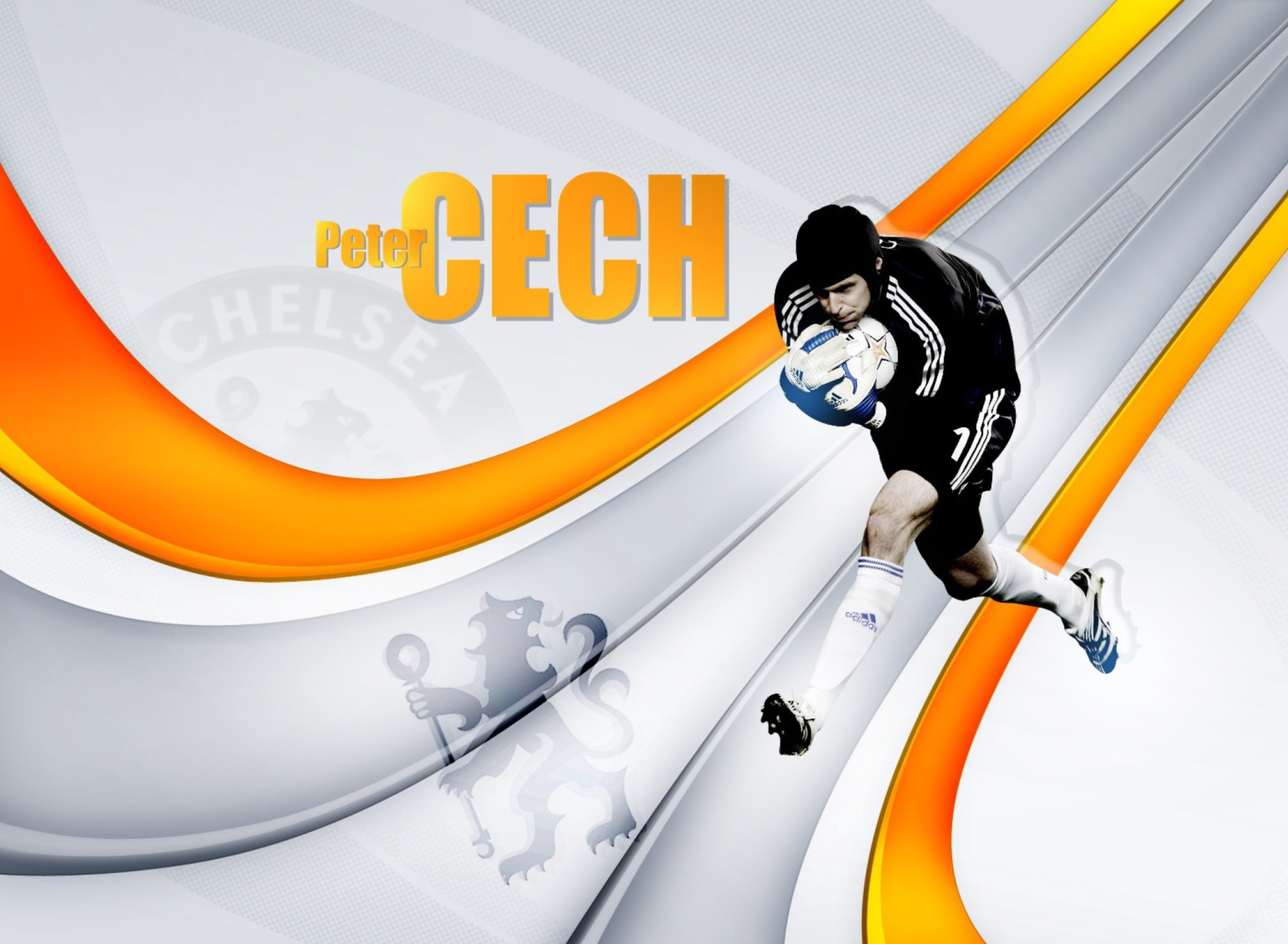 Das Peter Cech Wallpaper 1920x1408