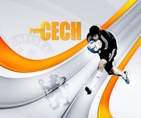 Screenshot №1 pro téma Peter Cech 480x400