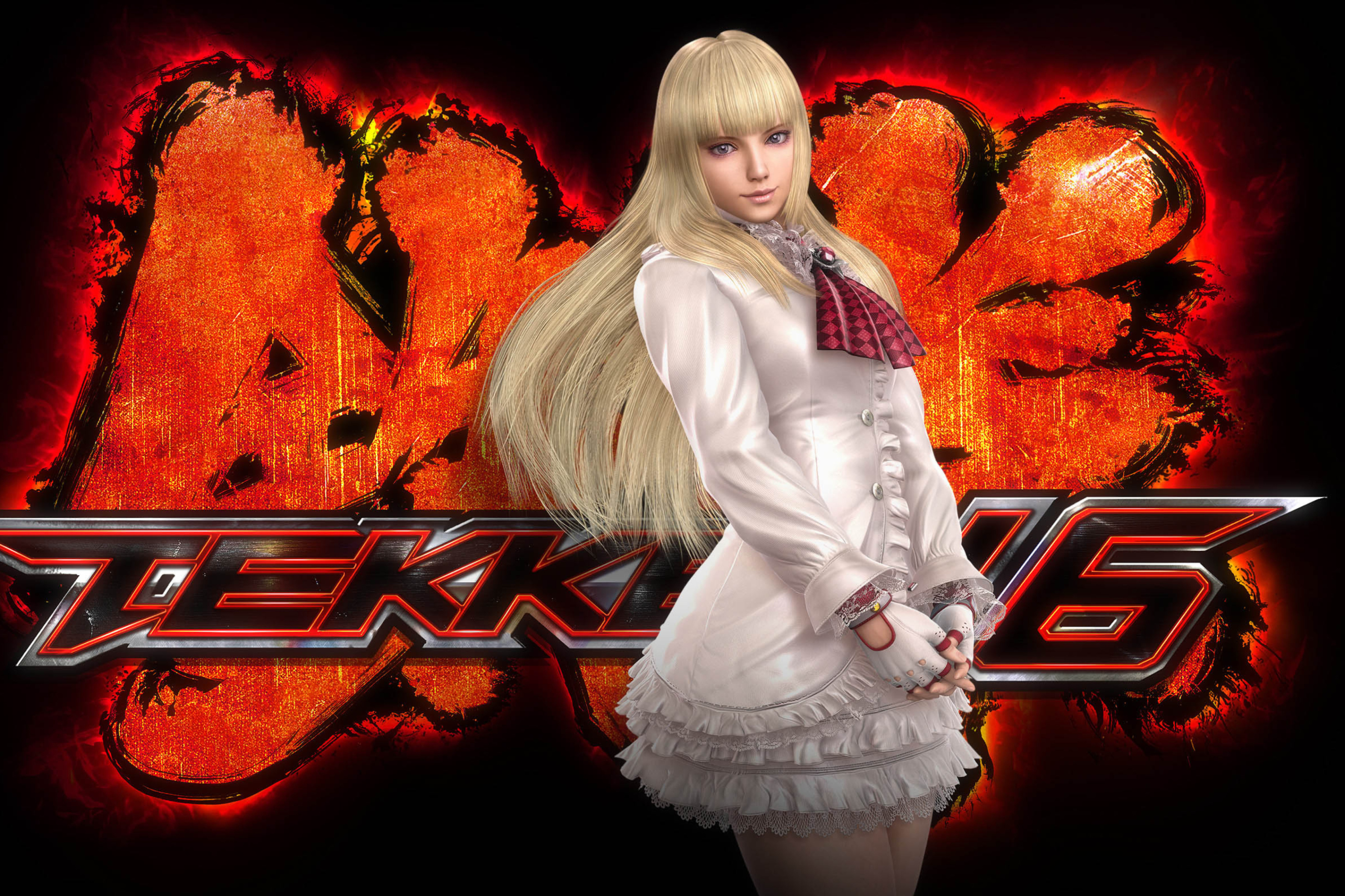 Emilie De Rochefort - Tekken screenshot #1 2880x1920