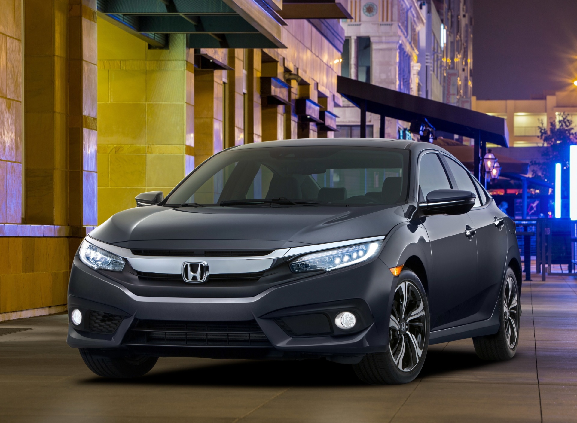 2015 Honda Civic screenshot #1 1920x1408