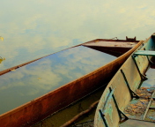 Fishing Boats screenshot #1 176x144