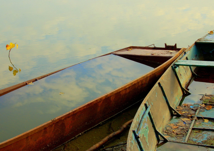 Screenshot №1 pro téma Fishing Boats