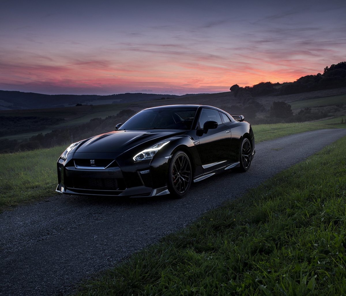 Sfondi Nissan GT R 1200x1024