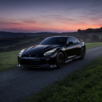 Das Nissan GT R Wallpaper 208x208