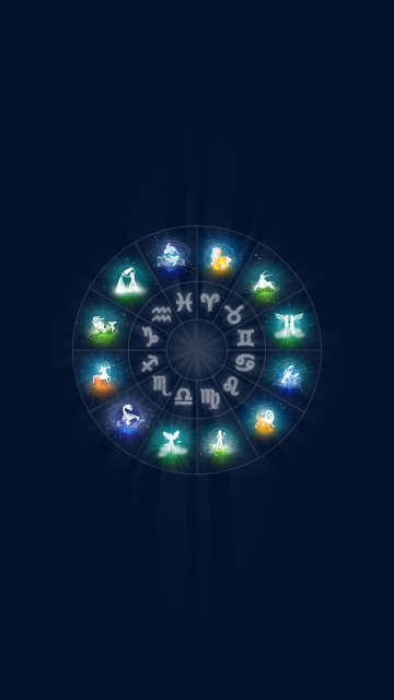 Zodiac Signs screenshot #1 360x640