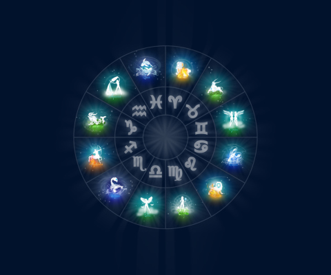 Zodiac Signs screenshot #1 480x400