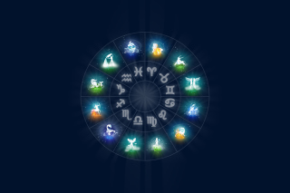 Zodiac Signs - Obrázkek zdarma pro Desktop Netbook 1024x600