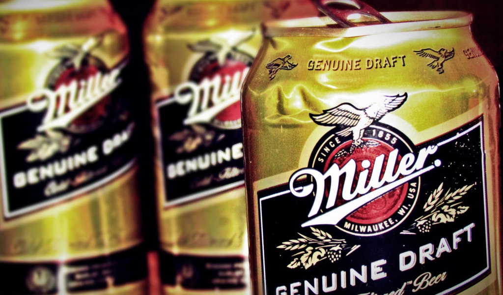 Miller Beer screenshot #1 1024x600