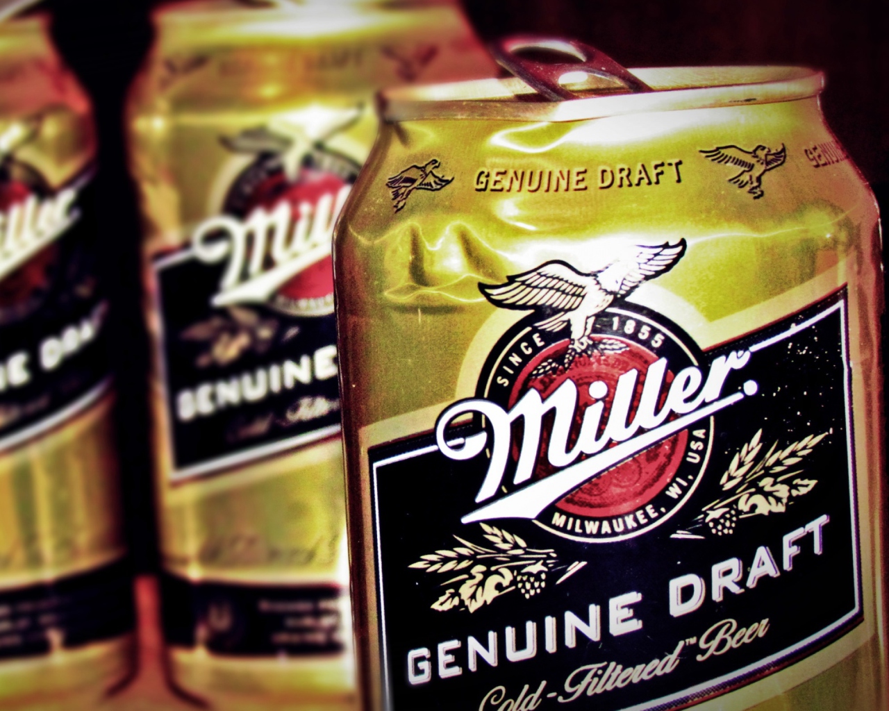 Miller Beer screenshot #1 1280x1024