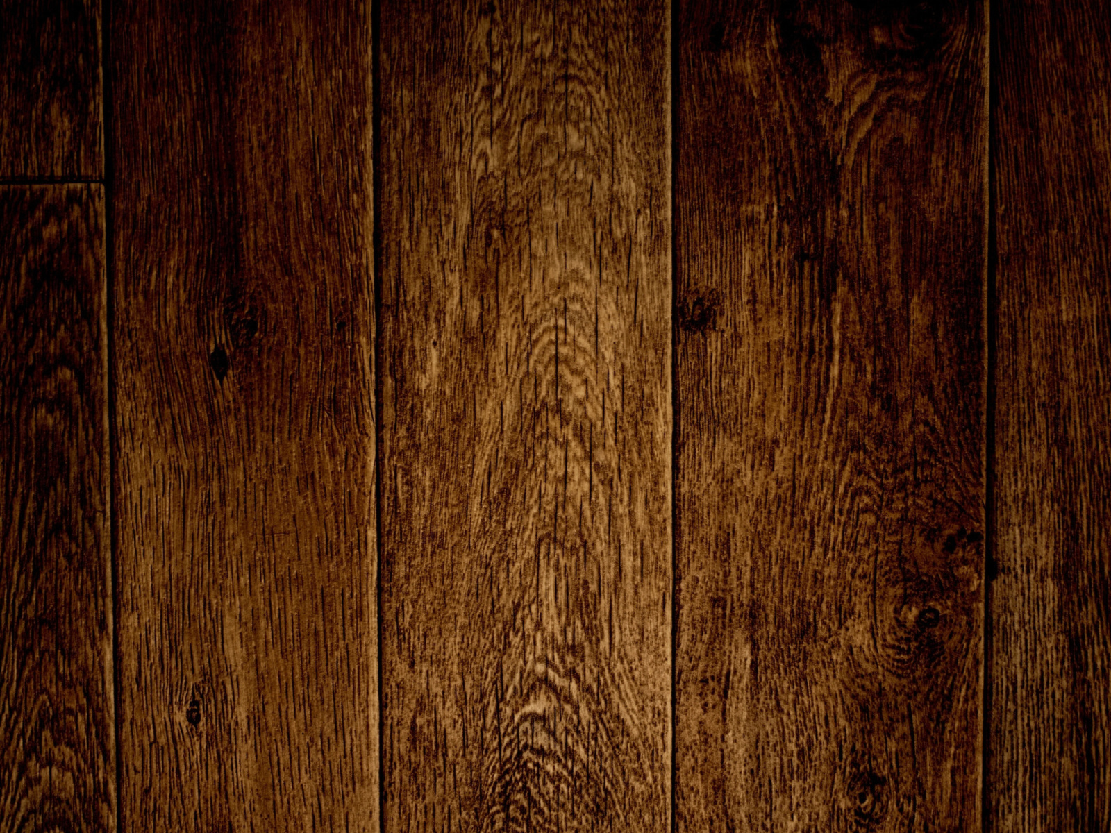 Sfondi Wooden Dark Brown 1600x1200