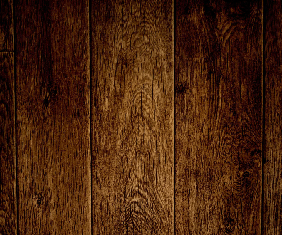 Das Wooden Dark Brown Wallpaper 960x800
