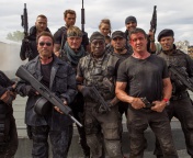 The Expendables 3 screenshot #1 176x144