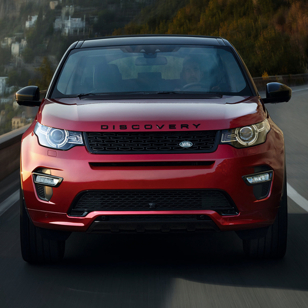 Screenshot №1 pro téma Land Rover Discovery Sport HSE 1024x1024