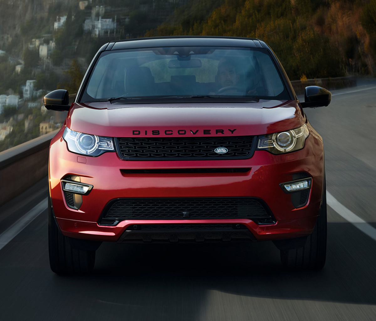 Screenshot №1 pro téma Land Rover Discovery Sport HSE 1200x1024