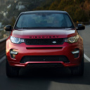 Screenshot №1 pro téma Land Rover Discovery Sport HSE 128x128