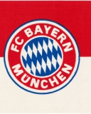 Screenshot №1 pro téma Fc Bayern Munchen 128x160