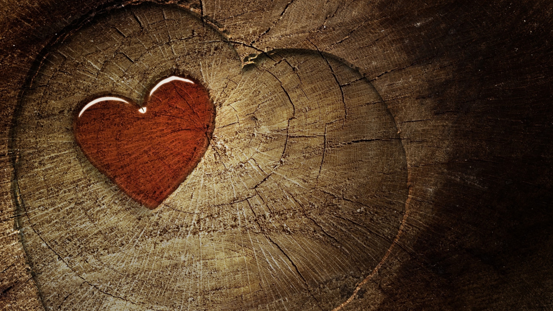 Wooden Heart screenshot #1 1920x1080