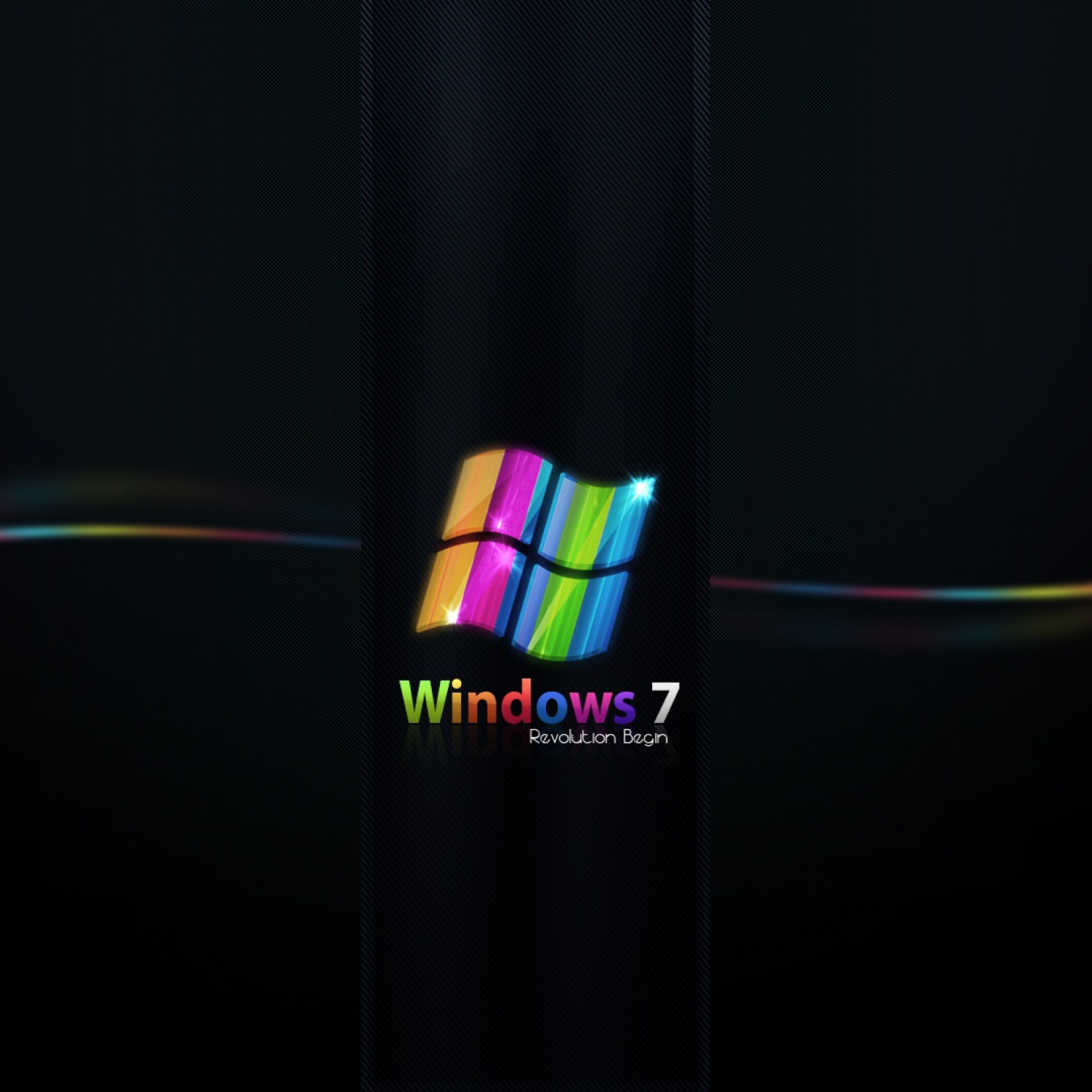 Screenshot №1 pro téma Windows 7 2048x2048
