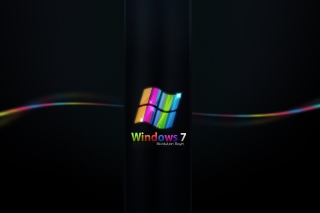 Windows 7 - Obrázkek zdarma pro Samsung Galaxy A