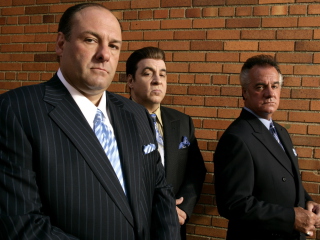 Das Sopranos Wallpaper 320x240