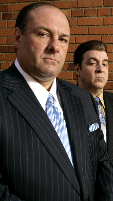 Fondo de pantalla Sopranos 360x640