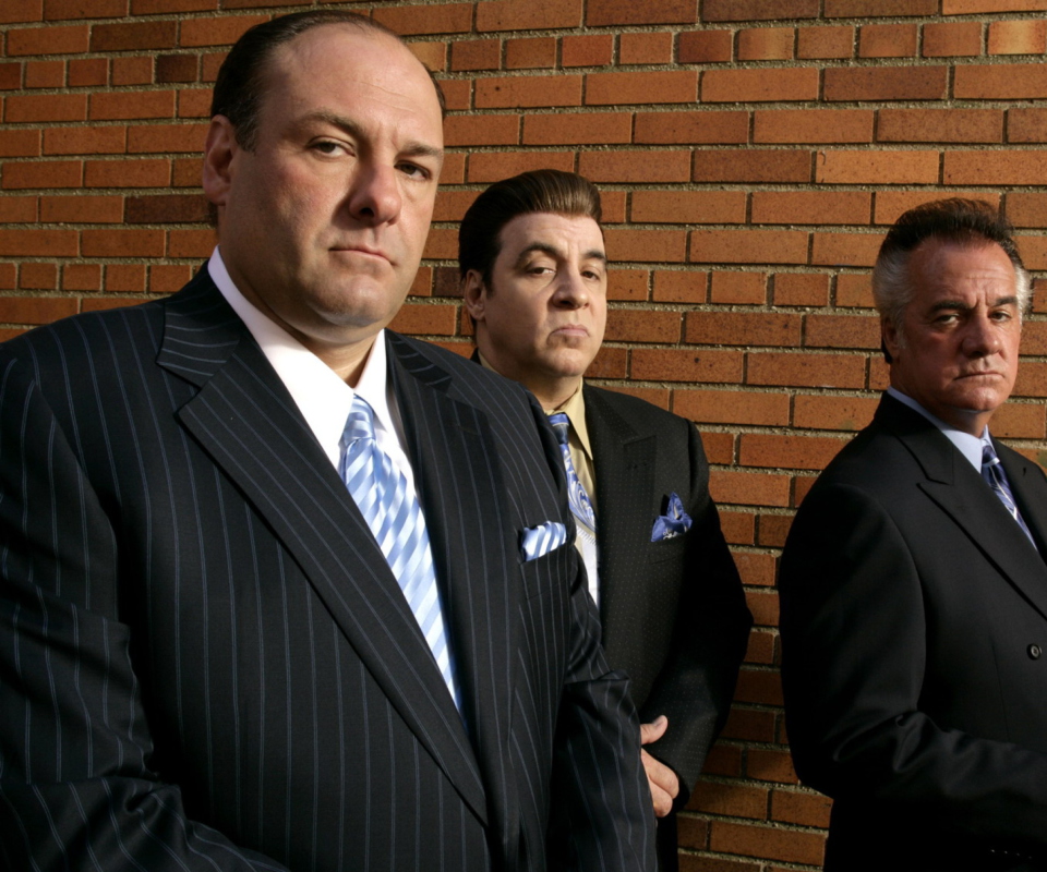 Fondo de pantalla Sopranos 960x800