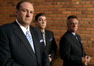 Free Sopranos Picture for Android, iPhone and iPad