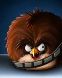 Screenshot №1 pro téma Angry Birds Artwork 128x160