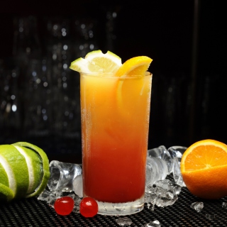 Florida Cocktail - Obrázkek zdarma pro 1024x1024