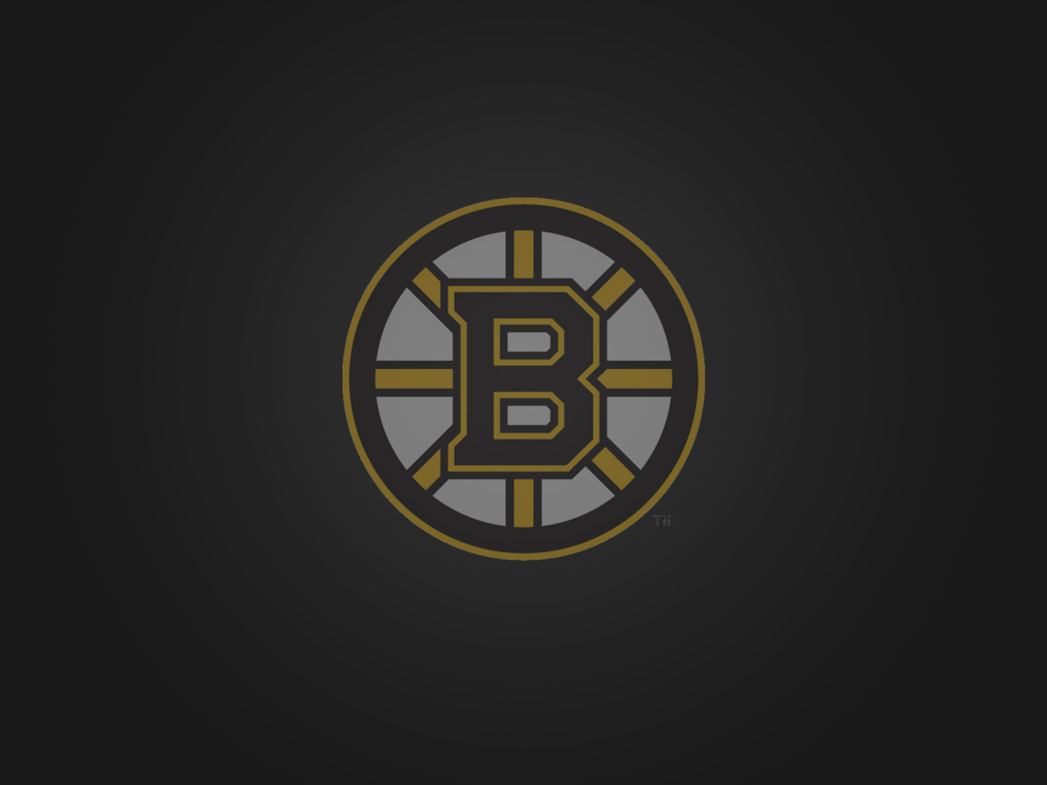 Das Boston Bruins Wallpaper 1152x864