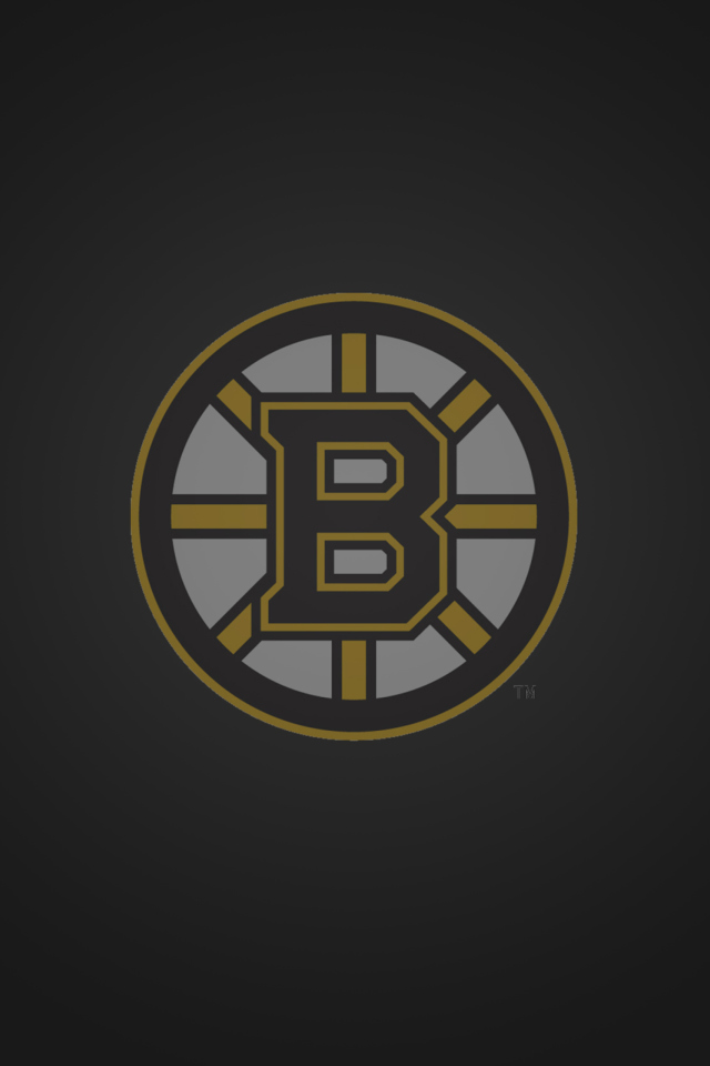Das Boston Bruins Wallpaper 640x960