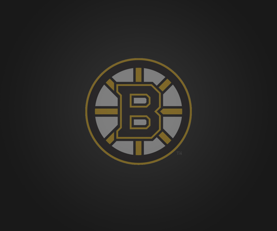 Boston Bruins wallpaper 960x800