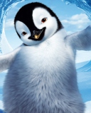 Happy Feet 2 Movie wallpaper 128x160